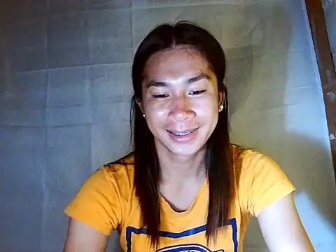 Asian PrettyAle online show from January 8, 2026, 12:13 am