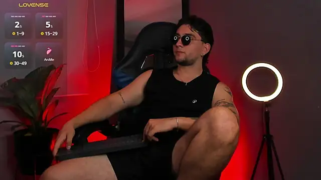 IamAngelCamilo online show from March 10, 2026, 3:00 am