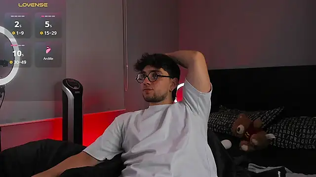 IamAngelCamilo online show from March 13, 2026, 3:57 am