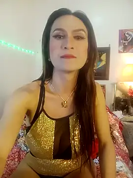 MelaneaHilton online show from March 20, 2026, 12:21 pm