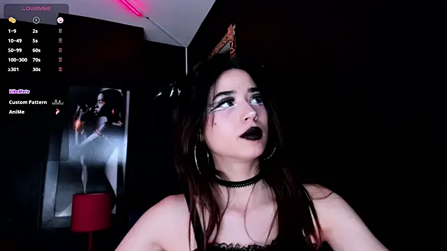 Snapshot of Nyx_Moon chatting on May 7, 2026, 8:58 pm Nyx Moon online show from May 7, 2026, 8:58 pm