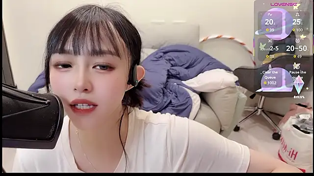 Snapshot of Yucheng__520 chatting on September 9, 2025, 4:39 pm Yucheng 520 online show from September 9, 2025, 4:39 pm