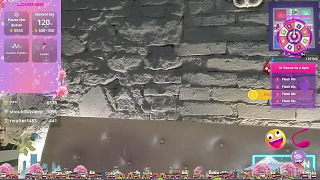 shygurl18 online show from July 15, 2026, 9:47 am