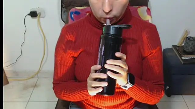 Milf Valeria online show from January 7, 2026, 5:26 pm