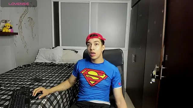 Noxx starkK online show from September 9, 2025, 2:55 am