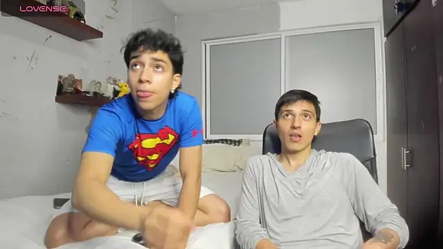 Noxx starkK online show from October 6, 2025, 1:47 am