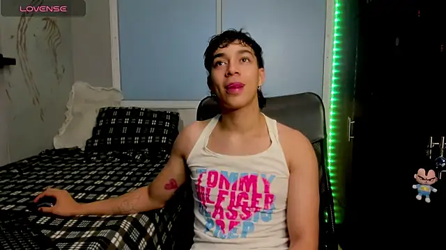 Noxx starkK online show from December 5, 2025, 3:04 am