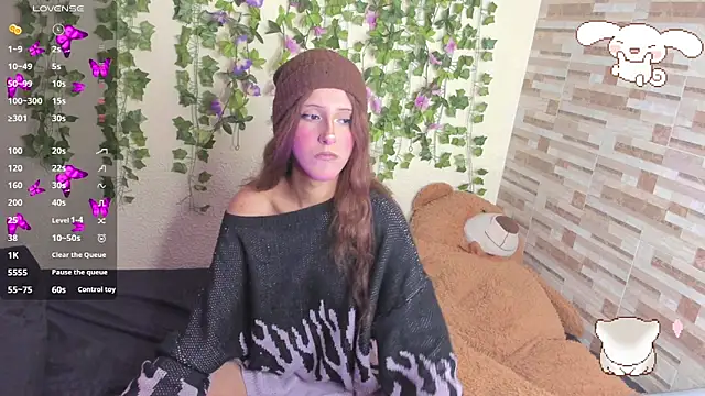 Amy Moonlight online show from February 25, 2026, 11:47 pm