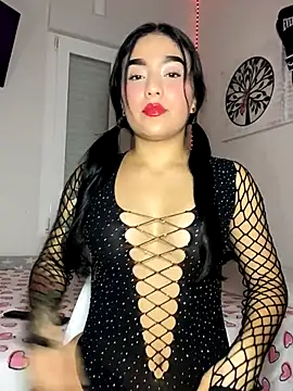 Niikki777 online show from November 24, 2025, 5:12 pm