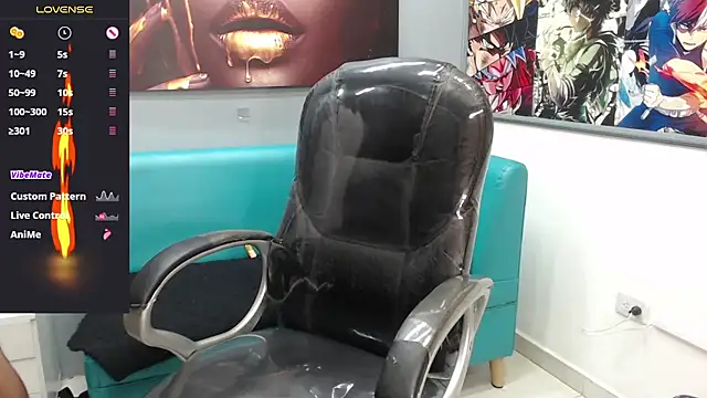 Rory castro online show from March 8, 2026, 5:39 pm