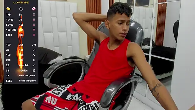 Rory castro online show from March 11, 2026, 5:08 pm