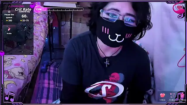 Snapshot of Ftm_Bunny chatting on February 1, 2026, 1:53 pm Ftm Bunny online show from February 1, 2026, 1:53 pm