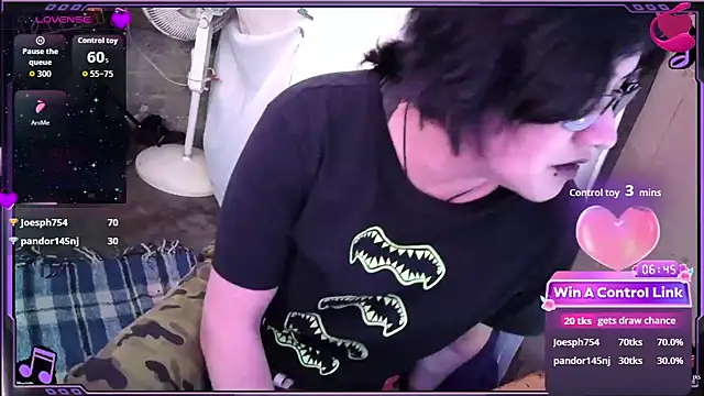 Snapshot of Ftm_Bunny chatting on February 25, 2026, 10:25 am Ftm Bunny online show from February 25, 2026, 10:25 am