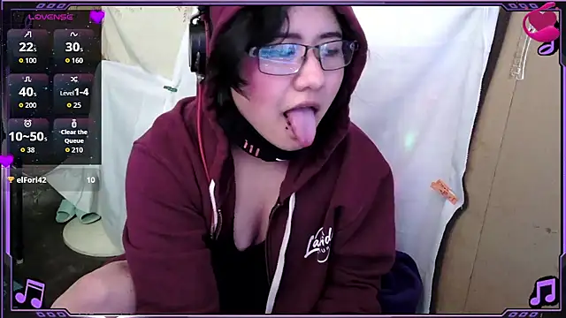 Snapshot of Ftm_Bunny chatting on March 22, 2026, 2:09 pm Ftm Bunny online show from March 22, 2026, 2:09 pm