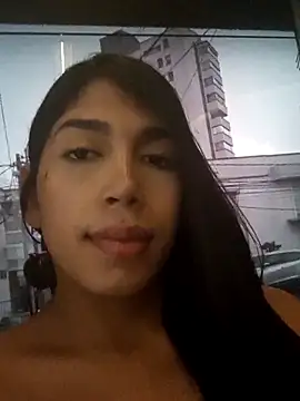 AmbarFoxx  online show from September 27, 2025, 8:47 pm