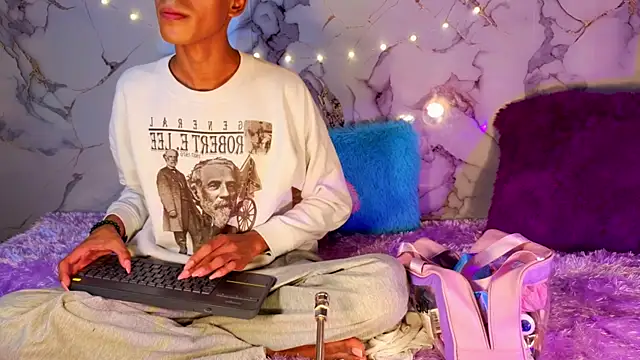 PrincePoppy online show from January 7, 2026, 9:06 pm