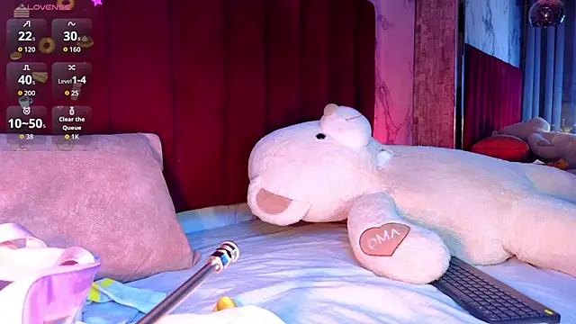 PrincePoppy online show from March 14, 2026, 12:28 am