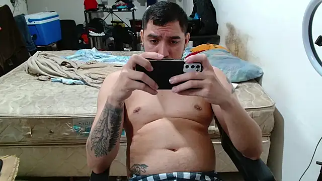 Leonino231 online show from February 27, 2026, 1:22 pm