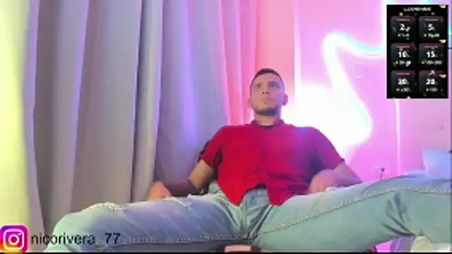 nico rivera online show from December 15, 2025, 11:09 pm