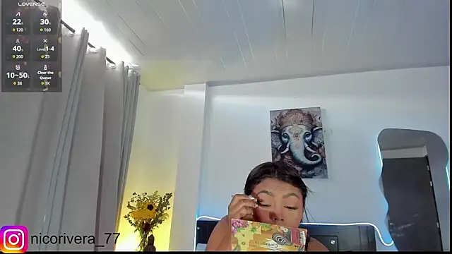 nico rivera online show from April 22, 2026, 2:51 pm