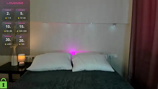 Adelina Bliss online show from March 10, 2026, 9:14 am