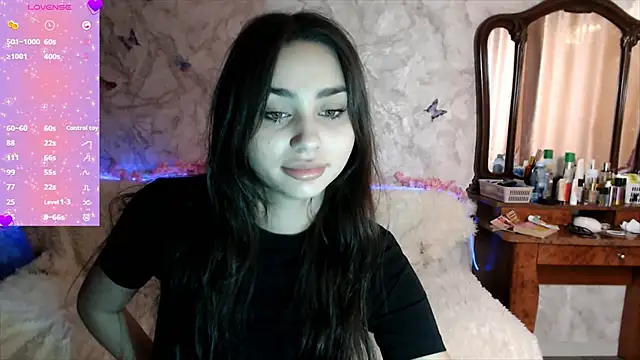 ChocolateKity online show from September 13, 2025, 3:28 am