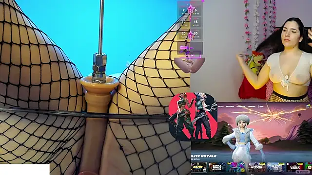 demi chan online show from May 4, 2026, 7:48 am