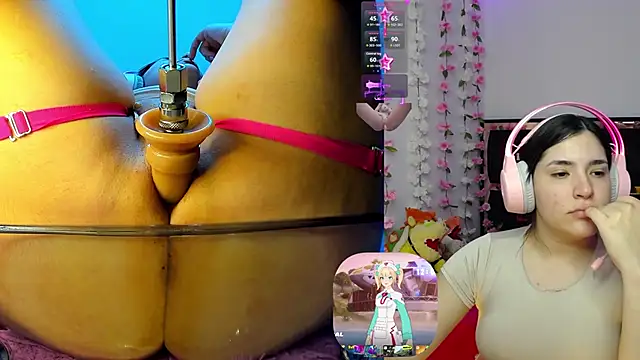 demi chan online show from May 24, 2026, 7:30 pm