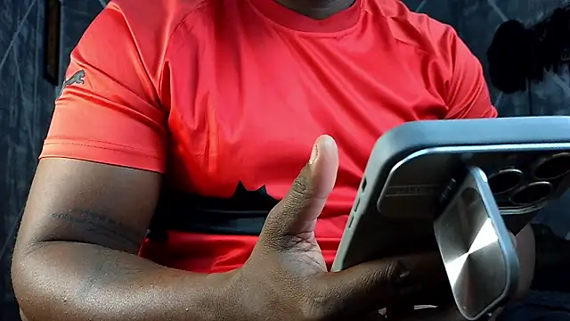 big blackmen19 online show from March 4, 2026, 12:44 pm