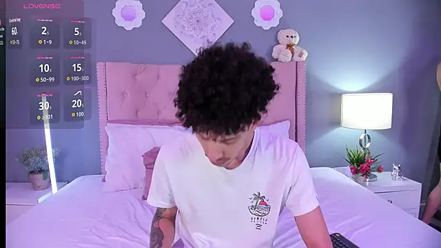 Snapshot of Joe_And_Emma chatting on November 27, 2025, 3:19 am Joe And Emma online show from November 27, 2025, 3:19 am