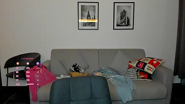 SoulNonNude online show from March 13, 2026, 2:07 am