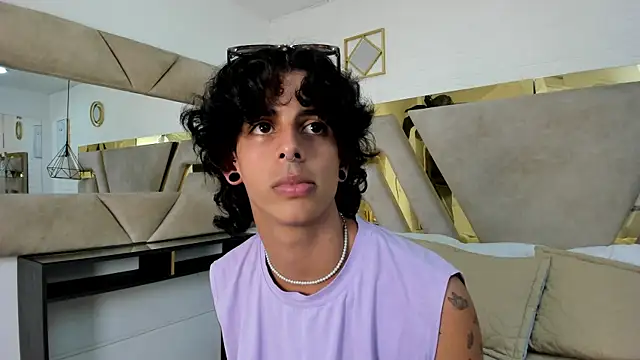 Ibratxandy online show from October 27, 2025, 8:35 pm