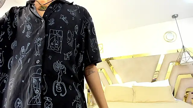 Ibratxandy online show from October 30, 2025, 5:02 pm