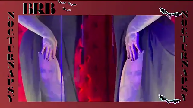 Nocturnapsy online show from January 13, 2026, 6:35 pm