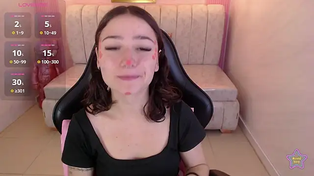 venuss09 s online show from February 21, 2026, 1:01 pm