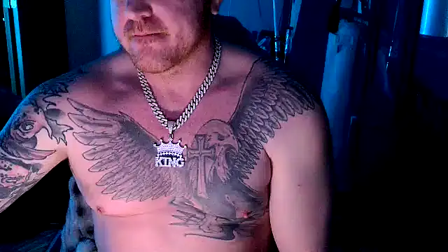 CloudyKingG online show from February 24, 2026, 3:15 am