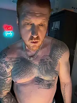 CloudyKingG online show from April 30, 2026, 3:46 am