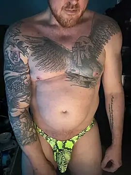 CloudyKingG online show from July 7, 2026, 8:40 am