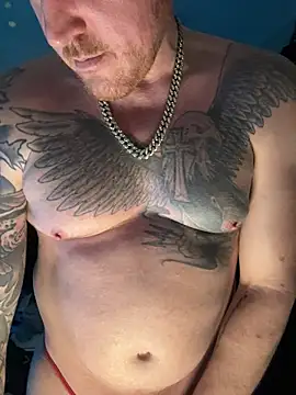 CloudyKingG online show from July 11, 2026, 8:33 pm