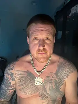 CloudyKingG online show from July 13, 2026, 4:37 am