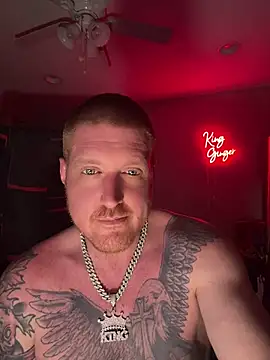 CloudyKingG online show from July 29, 2026, 7:17 am