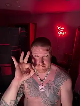 CloudyKingG online show from July 30, 2026, 9:08 am