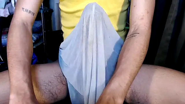 CUMLOADER Brook online show from March 15, 2026, 6:30 am