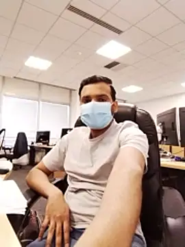 Ajayy01 online show from February 19, 2026, 3:41 pm