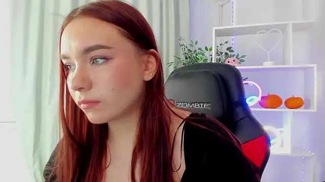 Snapshot of NoraHaynes chatting on October 21, 2025, 3:07 am NoraHaynes online show from October 21, 2025, 3:07 am