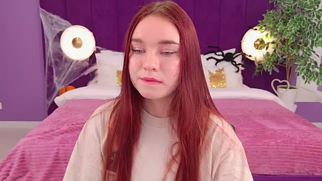 Snapshot of NoraHaynes chatting on October 26, 2025, 3:12 am NoraHaynes online show from October 26, 2025, 3:12 am