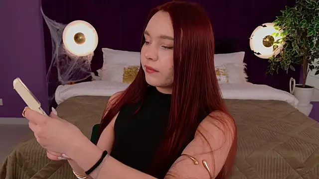 Snapshot of NoraHaynes chatting on November 2, 2025, 3:09 am NoraHaynes online show from November 2, 2025, 3:09 am