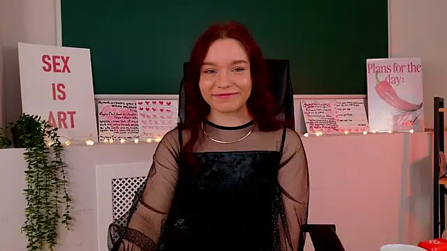 NoraHaynes online show from May 28, 2026, 3:04 am