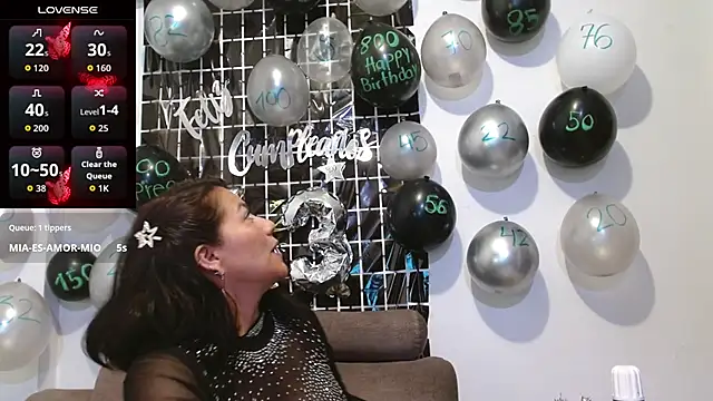 Megan Milf   online show from March 6, 2026, 1:40 pm