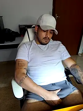 Mineirinhoot online show from December 23, 2025, 3:37 am